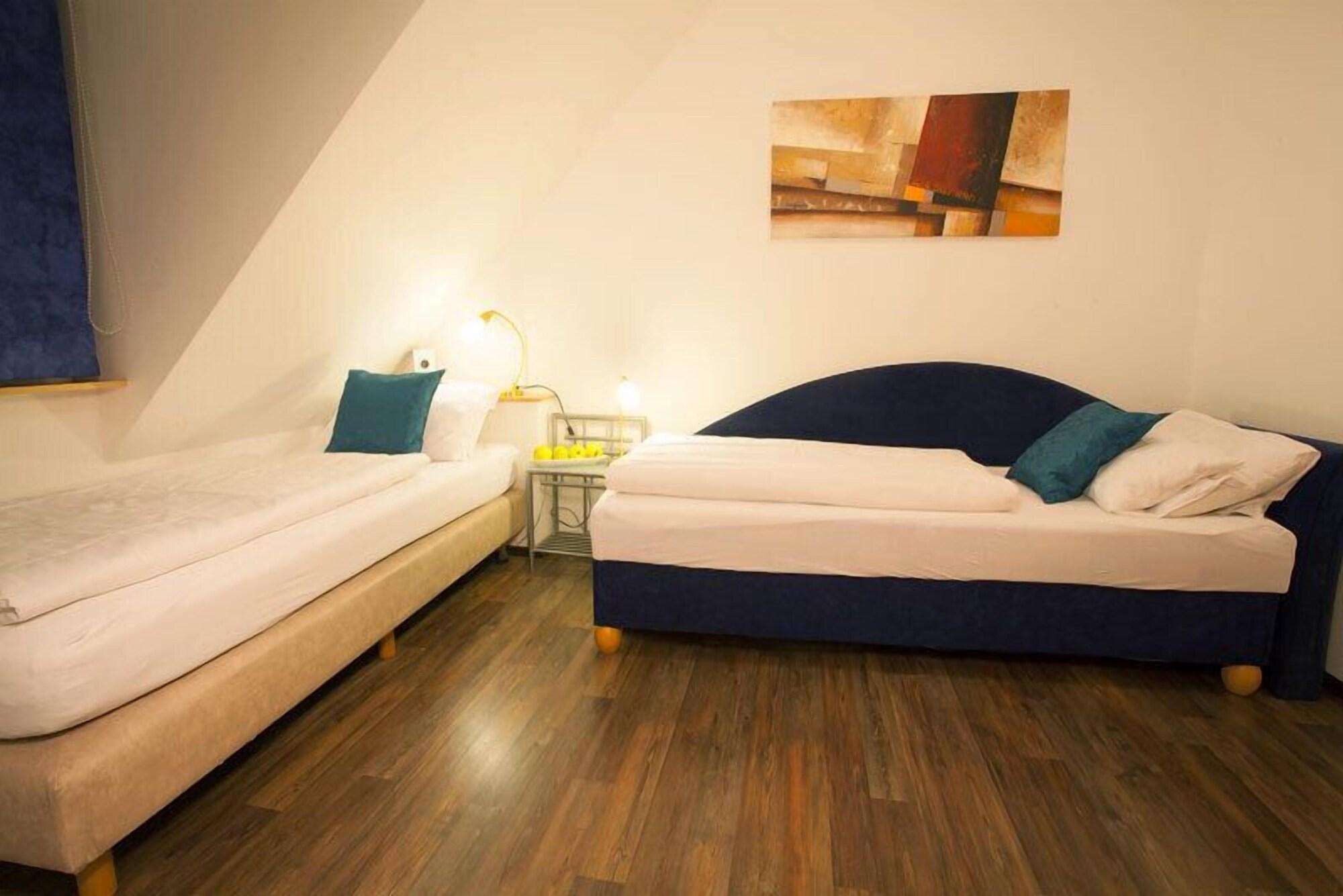 Centro Hotel Arkadia Köln Ngoại thất bức ảnh