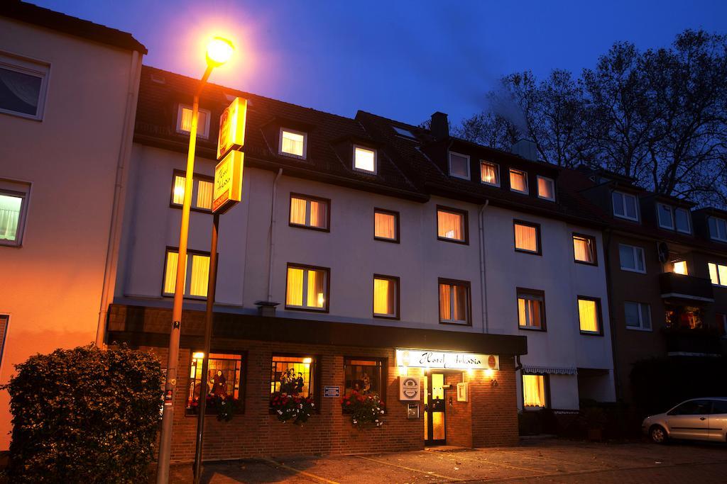 Centro Hotel Arkadia Köln Ngoại thất bức ảnh