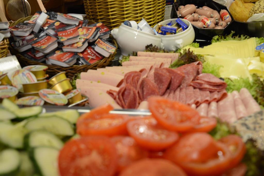 Centro Hotel Arkadia Köln Phòng bức ảnh