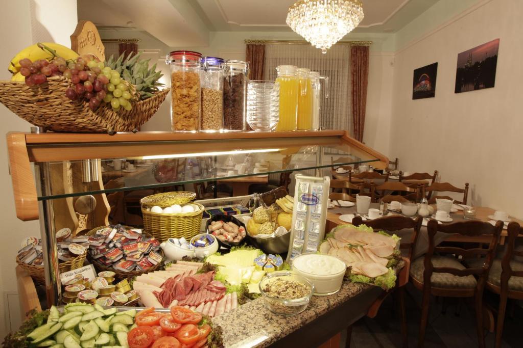Centro Hotel Arkadia Köln Ngoại thất bức ảnh
